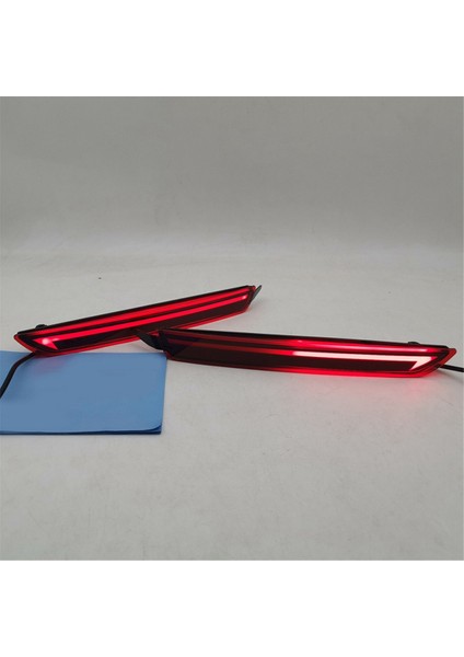 Araba Dış Tamir Arka Tampon Fren Lambası Dönüş Sinyali Sis Lambası Mazda Cx-30 CX30 2020 -2022 MCR356BN (Yurt Dışından) fırsatları