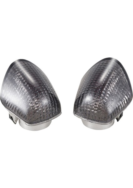 Motosiklet Yedek Ön Dönüş Sinyalleri Işık Lensi Flaşör Kapak Duman Honda CBR600 CBR1000 Cbr 600 Cbr 1000 F2 F3 (Yurt Dışından)