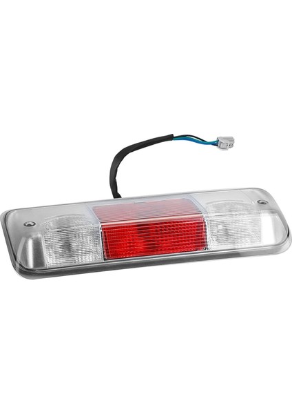 Arka Üçüncü Fren Lambası LED 3rd Yüksek Fren Lambası 7L3Z13A613B Ford F150 Explorer 2004-2008 Kuyruk Stop Lambası 7L3Z-13A613-B (Yurt Dışından)
