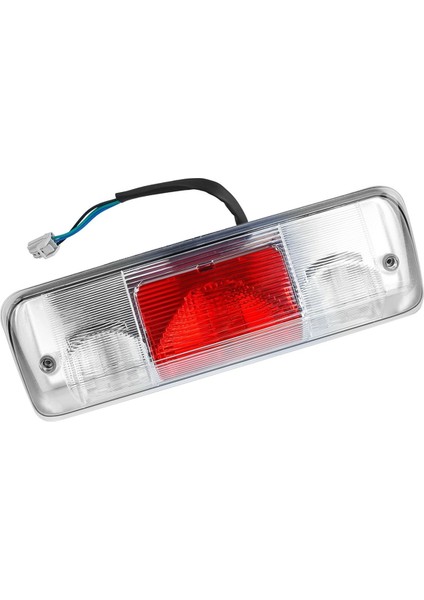 Arka Üçüncü Fren Lambası LED 3rd Yüksek Fren Lambası 7L3Z13A613B Ford F150 Explorer 2004-2008 Kuyruk Stop Lambası 7L3Z-13A613-B (Yurt Dışından)