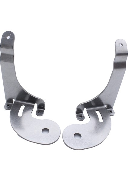 Paslanmaz Çelik Araba Ön Izgara Spot Işık Sabitleme Braketi-Bmw Mini R50 R52 R53 2001-2007 (Yurt Dışından) fırsatları