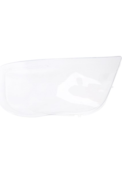 Volvo Için XC90 2004-2013 Sol Far Kabuk Lamba Gölge Şeffaf Lens Kapağı Far Kapağı (Yurt Dışından) modelleri