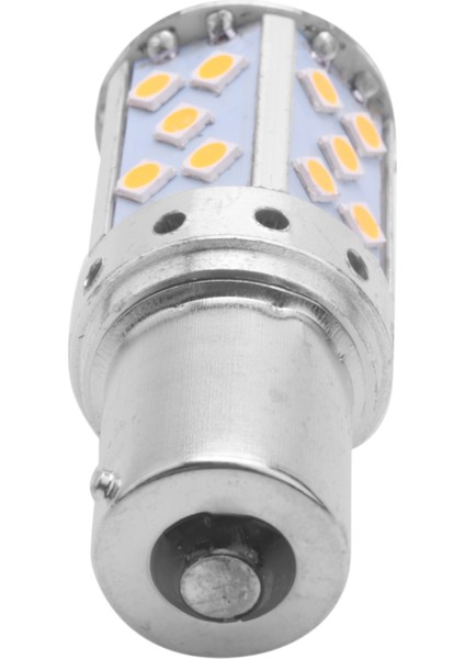 1156 BA15S P21W LED Ampul 3030 35SMD Canbus LED Lamba Araba Dönüş Sinyali Işıkları Amber Aydınlatma 12 V 24 V (Yurt Dışından) fırsatları