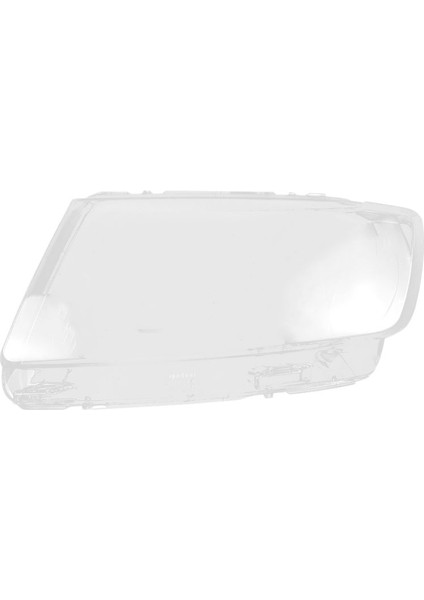 Araba Far Camı Kapağı Şeffaf Kafa Işık Lambası Kabuk Jeep Grand Cherokee 2011 2012 2013 Için Sol (Yurt Dışından)