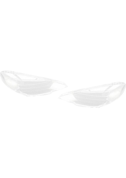 Araba Sol Far Kabuk Lamba Gölge Şeffaf Lens Kapağı Far Kapağı Peugeot 206 2004 2005 2006 2007 2008 (Yurt Dışından) modelleri