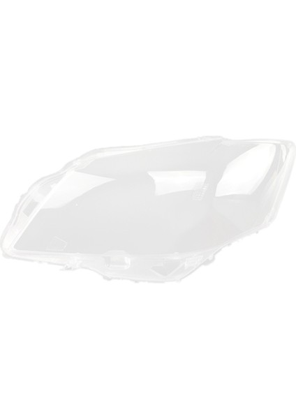 Toyota Camry 2009 2010 2011 155/154 Araba Far Kapağı Şeffaf Abajur Kapakları Başkanı Işık Lambası Kabuk, Sol (Yurt Dışından)