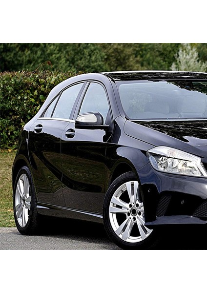 A2048200821 Sağ Dönüş Sinyali LED Sinyal Yan Işık Mercedes-Benz C-Class W204 W164 ml 07-11 (Yurt Dışından)