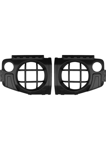 Adet Araba Ön Far Kapağı Suzuki Jimny Için JB64 Sierra JB74W 2019-2023 Modifiye Far Koruyucu Kapak (Yurt Dışından)