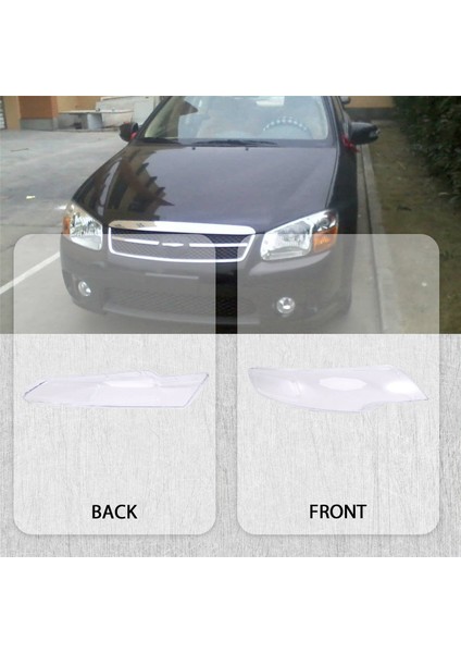 Kia Cerato/forte 2009 2010 2011 2012 2013 Araba Far Far Lambası Şeffaf Lens Otomatik Kabuk Kapak (Sağ) (Yurt Dışından) fiyatları