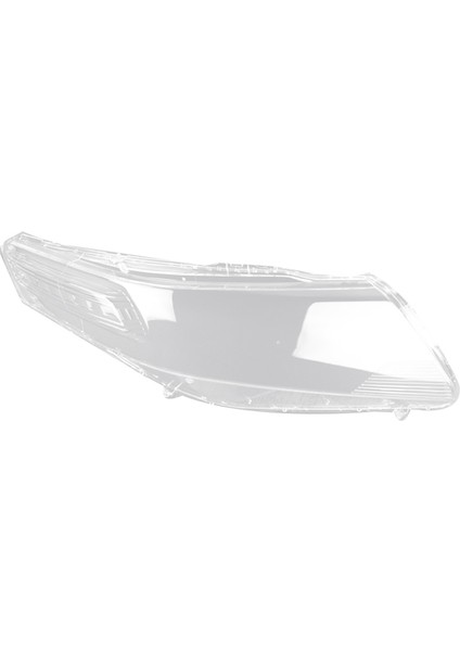 Honda City 2009-2014 Için Sağ Araba Far Kapağı Kafa Lambası Lambası Şeffaf Abajur Kabuk Lens Camı (Yurt Dışından)