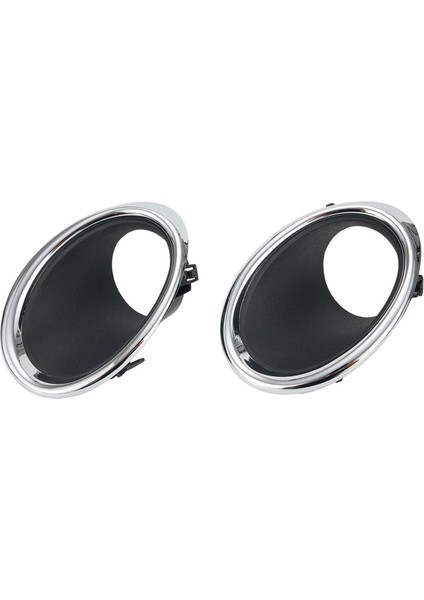 Sis Lambası Kapakları Sol ve Sağ Sis Lambası Lambası Kapağı Çerçeve Trim Nissan Qashqai J11 2014 2017 (Yurt Dışından) fırsatları