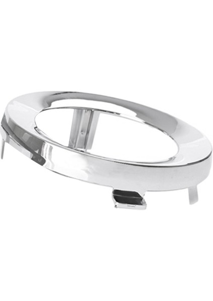 Adet Ön Krom Sis Lambası Lambası Kapağı Kapağı Trim Halkası 57731SC000 57731 SC000 Subaru Forester 2009 -2013 Için (Yurt Dışından)