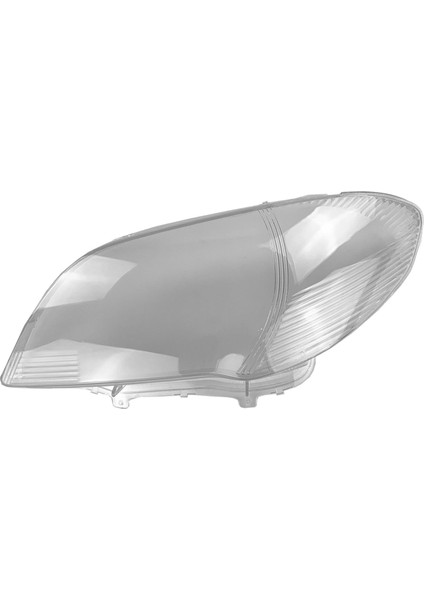 Toyota Vios 2006 2007 Için Sol Far Kabuk Lamba Gölge Şeffaf Lens Kapağı Far Kapağı (Yurt Dışından)