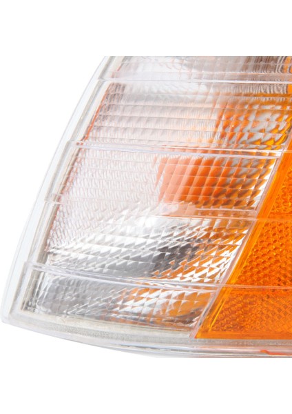 Mercedes Benz C Sınıfı Için W202 C230 C280 1994-2000 Araba Ön Köşe Işık Dönüş Sinyali Lambası 2028261143 2028261243 Sağ (Yurt Dışından) fırsatları