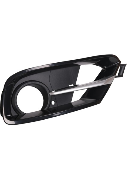 Araba Ön Sol Yan Tampon Sis Farı Izgarası Ayar Kapağı Bmw 3 Serisi Için F30 F31 2012-2015 51117300739 51117293105 (Yurt Dışından)