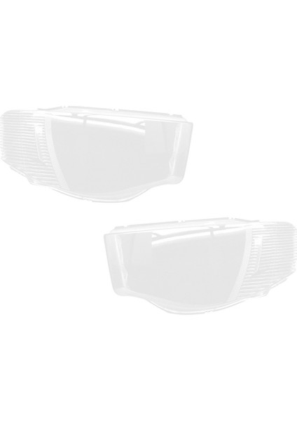 Araba Sağ Far Kabuk Lamba Gölge Şeffaf Lens Kapağı Far Kapağı Mitsubishi L200 Triton 2005-2014 Için (Yurt Dışından) modelleri