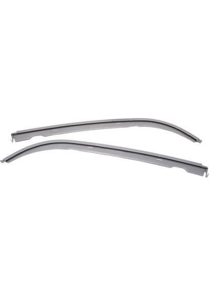 Araba Ön Yan Far Alt Kalıp Trim 51138168809 51138168810-BMW 5 Serisi E39 525I 528I 530I 540I M5 (Yurt Dışından) modelleri