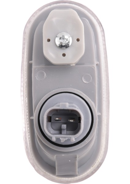 Çamurluk Işık Tekrarlayıcı Göstergesi Mitsubishi Pajero Mk2 V31 V32 V33 96-98 Lancer 91-01 Colt L200 (Yurt Dışından) fırsatları