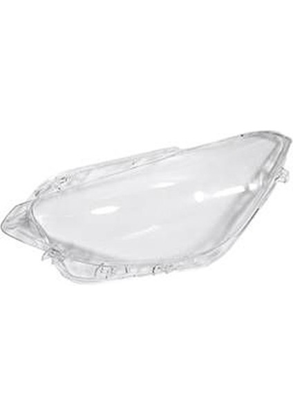 Sol Kafa Işık Lambası Kapağı Far Kabuk Cam Lens Far Abajur-Bmw 1 Serisi F20 116I 118I 120I 2012-2014 (Yurt Dışından)