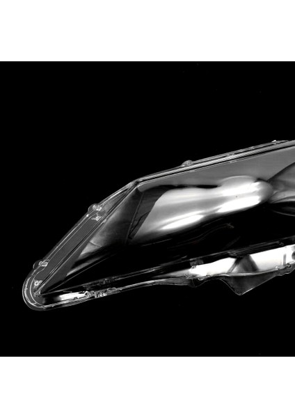 Toyota Camry 2012 2013 2014 Için Araba Ön Far Kapağı Abajur Kapakları Kafa Işık Lambası Kabuk Aksesuarları, Sağ (Yurt Dışından) modelleri