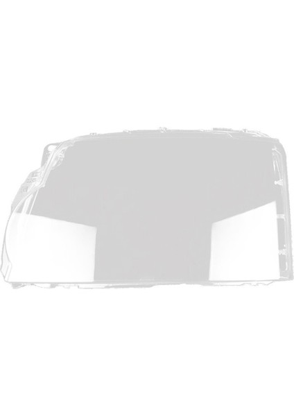 Land Rover Discovery 4 Lr4 2014-2016 Için Sol Ön Far Kapağı Başkanı Işık Şeffaf Lens Lampshell (Yurt Dışından)