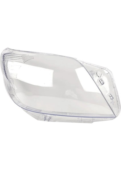 Sağ Araba Far Camı Kapağı Kafa Işık Lambası Abajur Ön Işık Muhafazası Toyota Prado 2010-2013 Için (Yurt Dışından)