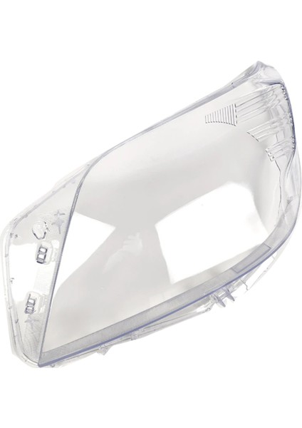 Sağ Araba Far Camı Kapağı Kafa Işık Lambası Abajur Ön Işık Muhafazası Toyota Prado 2010-2013 Için (Yurt Dışından) modelleri