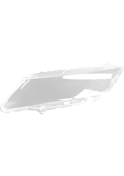 Honda City 2015-2018 Için Araba Sol Far Kapağı Şeffaf Abajur Far Kabuk Lens (Yurt Dışından)