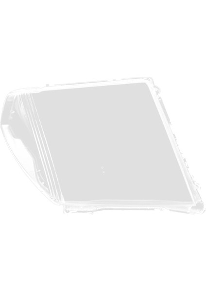Araba Sağ Far Kabuk Lamba Gölge Şeffaf Lens Kapağı Far Kapağı Nissan Navara D40 2005-2015 (Yurt Dışından)
