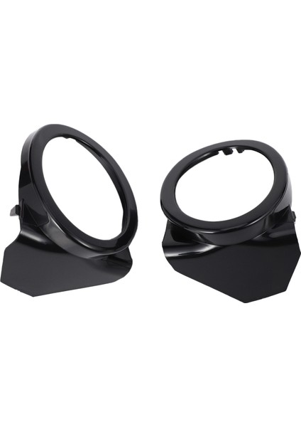 M Sport Ön Tamponlu Bmw E46 Sis Farı Çerçeveleri / Çevresi / Kapakları 51112695255 (Yurt Dışından)