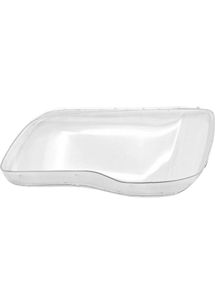 Sol Ön Far Kabuk Lamba Gölge Far Camı Şeffaf Far Kapağı Chrysler 300C 2011-2021 Için (Yurt Dışından)