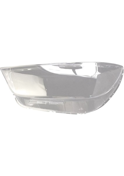 Araba Sol Far Kabuk Lamba Gölge Şeffaf Lens Kapağı Far Kapağı Buick Encore 2016 2017 2018 Için (Yurt Dışından)