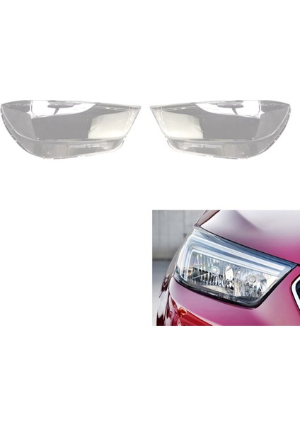 Araba Sol Far Kabuk Lamba Gölge Şeffaf Lens Kapağı Far Kapağı Buick Encore 2016 2017 2018 Için (Yurt Dışından) fiyatları