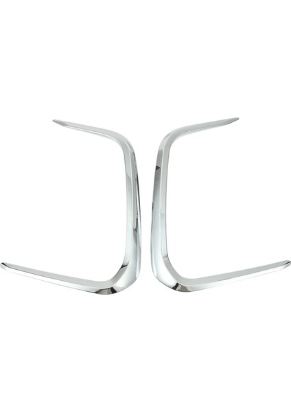 Ön Sis Farları Sis Lambası Lambası Halkası Krom Çerçeve Trim Toyota Corolla Için Fit E210 Prestige Altis 2019 2020 Parlak Gümüş (Yurt Dışından) fiyatları