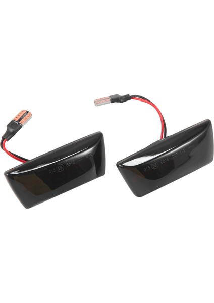Araba Dinamik Yan Sinyal Lambası LED Dönüş Sinyal Işığı Cadillac Bls Cts Daewoo Lacetti Holden Cruze Chevrolet (Yurt Dışından) fırsatları