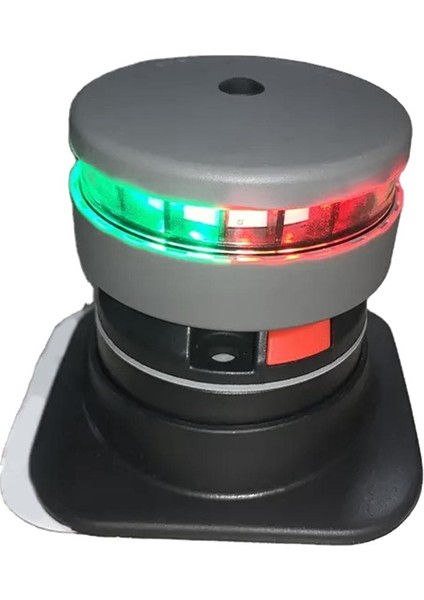 Seyir Işıkları LED Tekne Aksesuarları Kıç Sinyal Işığı (Yurt Dışından)