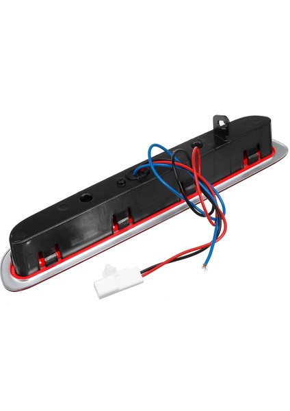 3rd Kırmızı 12-Led Arka Kuyruk Stop Lambası Toyota Hiace/banliyö 2005-2013 Için Yüksek Montaj Lambası (Yurt Dışından)