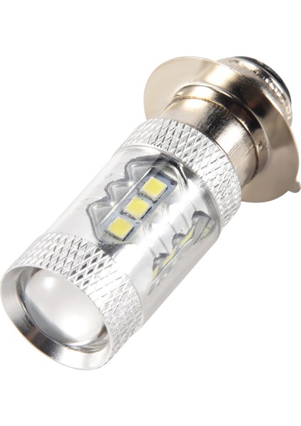 H6 Far LED Ampuller, 12V Xenon Beyaz P15D-1/H6M 80W Sis Ampulü Otomatik Gösterge Lambası 6000K Otomatik LED Park 12V Xenon Işık Değiştirin (Yurt Dışından) fiyatları
