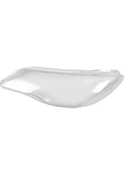 Araba Ön Sol Yan Far Şeffaf Lens Lamba Gölge Kabuk Kapak Honda Civic Fd 2006 2007 2008 (Yurt Dışından)
