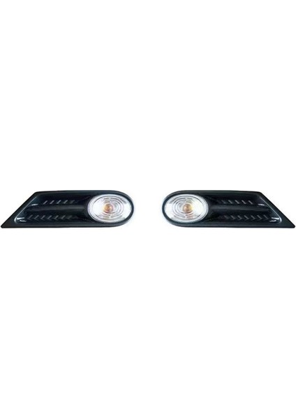 1 Çift Çamurluk Yan Gösterge Işığı 63137260203 63137260204 Mını Cooper Için R55 R56 R57 R58 R59 07-15 Dönüş Işaretleyici Lambası (Yurt Dışından)
