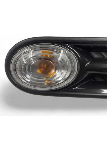 1 Çift Çamurluk Yan Gösterge Işığı 63137260203 63137260204 Mını Cooper Için R55 R56 R57 R58 R59 07-15 Dönüş Işaretleyici Lambası (Yurt Dışından) modelleri