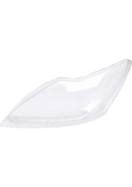 Ford Focus 2009-2011 Için Ön Sol Farlar Kapak Kabuk Şeffaf Lens Abajur (Yurt Dışından)