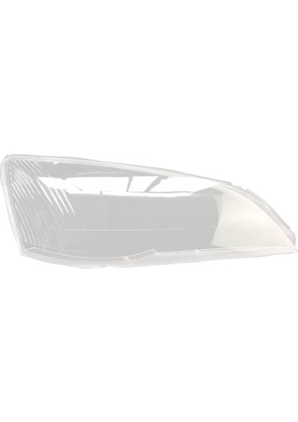 Ford Mondeo 2004-2007 Için Far Kapağı Şeffaf Kafa Işık Gölge Abajur Lamba Kabuk Cam Lens Aksesuarları, Sağ (Yurt Dışından)