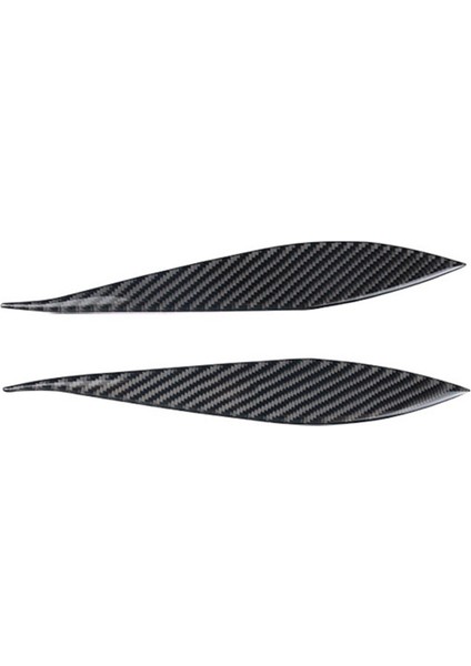 Ön Far Garnitür Şerit Kaş Kapağı Trim Etiket Toyota Gt 86 Subaru Brz Frs 2016-2020 (Yurt Dışından)