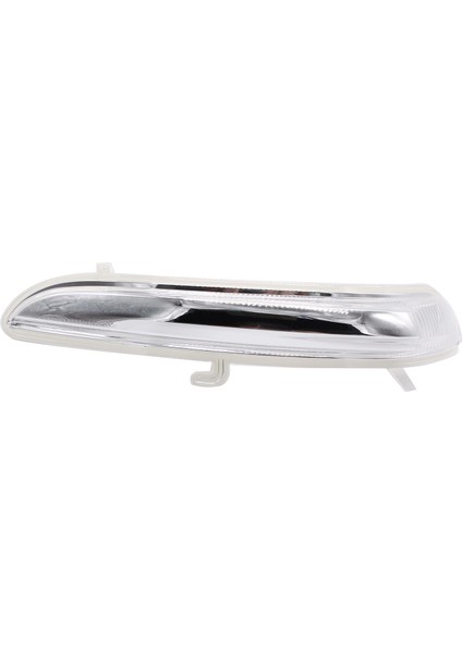 Araba Kapı Kanat Dikiz Aynası Dönüş Sinyali Gösterge Işığı Lens Kapağı Peugeot 208 2008 2012-2017 1607512580 Sağ (Yurt Dışından)