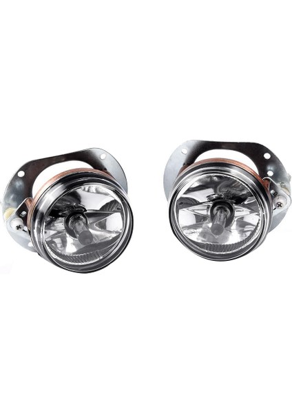 Araba Sis Lambası Mercedes-Benz Için W204 W251 W164 C Sınıfı CL550 2008 2009 2010 2011 ‎2048202256 2048202156 (Yurt Dışından)
