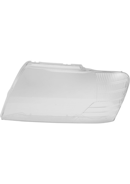 Mitsubishi Pajero Için V73 V75 2003-2011 Sol Araba Far Kapağı Kafa Lambası Lambası Şeffaf Abajur Kabuk Lens (Yurt Dışından)