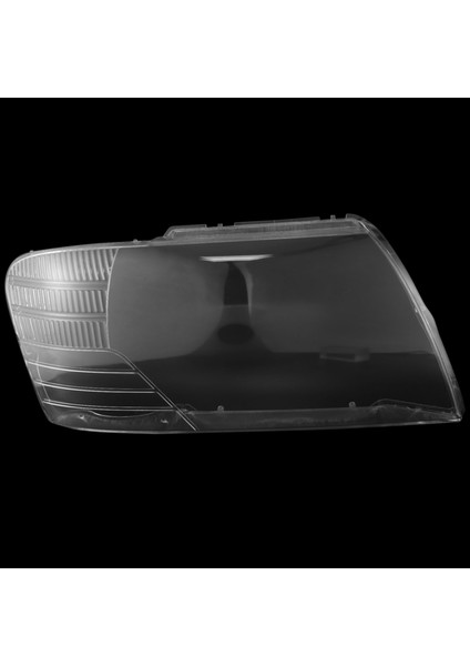 Mitsubishi Pajero Için V73 V75 2003-2011 Sol Araba Far Kapağı Kafa Lambası Lambası Şeffaf Abajur Kabuk Lens (Yurt Dışından) fiyatları