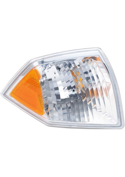 Jeep Compass 2007-2010 Için Otopark Işık Dönüş Sinyali Köşe Işık Konut Sağ (Yurt Dışından)
