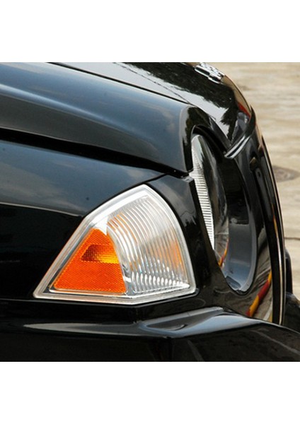 Jeep Compass 2007-2010 Için Otopark Işık Dönüş Sinyali Köşe Işık Konut Sağ (Yurt Dışından) fırsatları